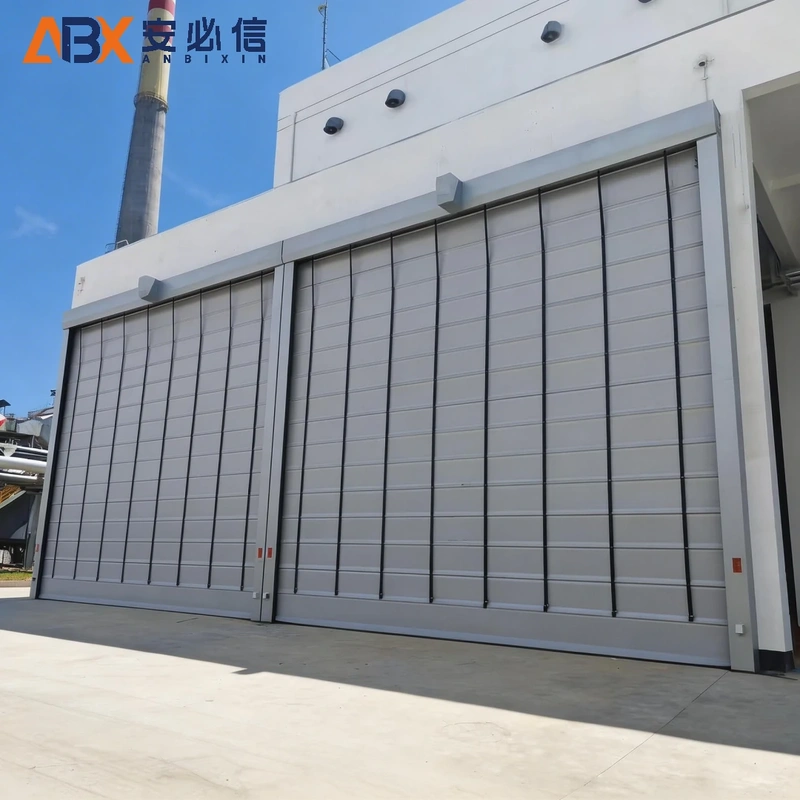 平顶山市快速堆积门