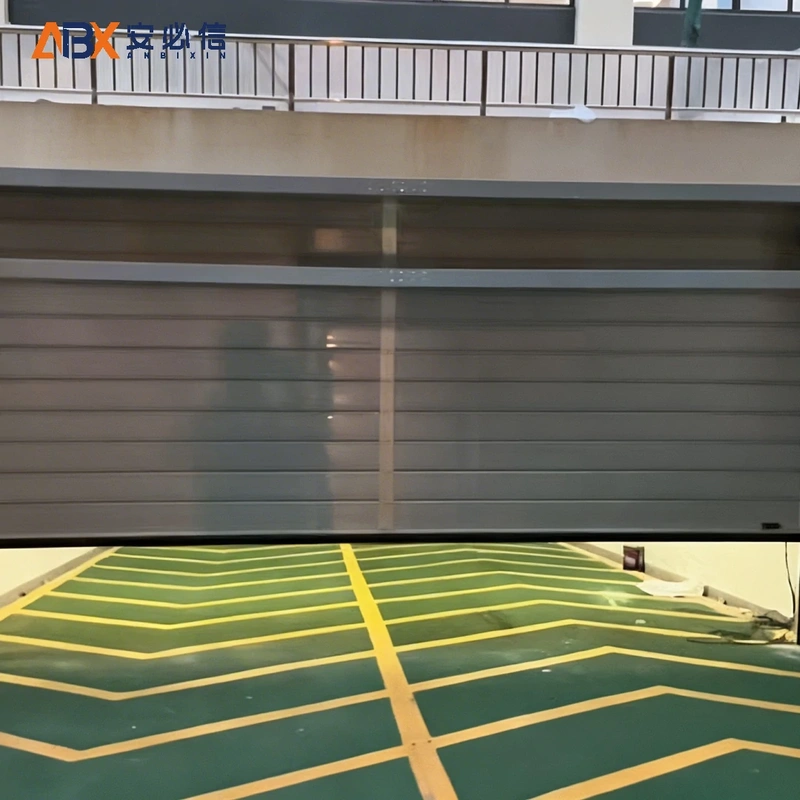 平顶山市消防快速门